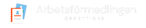 Logga In S ker Inloggning Till Ditt Konto Arbetsf rmedlingen ppettider