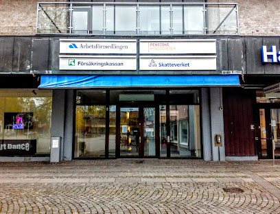Arbetsförmedlingen Falköping